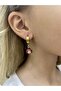 Ladybug steel children's earrings - for hole ears - 2