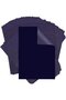 Blue Carbon Graphite Transfer Paper - 30X42 cm - 100Pcs