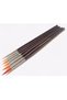Professional Tile Outline Drawing Contour 6-Piece Brush Set (for tiles, ceramics, pottery, fabric, and glass surfaces) - 2