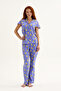 Sweet Pajama Set Mother–Daughter Pajama Set. Sold Separately, Prices Vary - 3