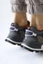 Onella Smoked Suede Detailed Lace up Women's Sneakers, Women's Sneakers - 5