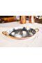 Copper Baking Tray Round Tube Handle Model - 3