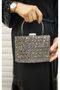 EVENING DRESS BAG Women's Stone Evening Dress Clutch Portfolio Bag GP1111Evening Dress - 2