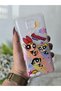 Xiaomi Redmi Note 9 Pro & Note 9S Compatible Printed Transparent Phone Case - 3