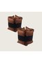 Hand & Ankle Weight 2 Pieces of 1.0 Kg Sand Bag - Muscle Strengthening Set of Two - 4