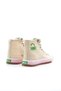 Women's Beige Sports Shoes - 5