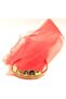 Gold Henna Night Bridesmaid Crown Red 10 Pieces
