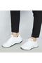 Beyaz Sneakers - 5