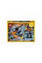 Creator 3-in-1 Cyber Drone (31111) Building Set - 4