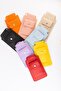 Women's Lilac Small Phone Bag Case with Shoulder Strap Hiking Bag with Card Compartment - 8