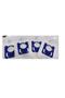Philips S Bag Xd3110/09 3000 Series Vacuum Cleaner Bag 4 Pieces - 4