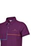 Men's Polo Neck T-Shirt - 2