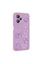 Xiaomi Redmi Note 12 Pro Plus 5g Compatible Case Camera Protected Embossed Figure Shiny Toys Cover - 4