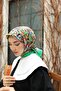 Organic Cotton Silk Scarf 79012-14 - 3