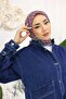 73058-46 وشاح ناعم موديل - 3