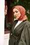 وشاح ناعم - موديل 73058-25 - 4