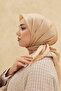 Plain Shiny Scarf 75006-23 - 7