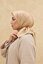 Plain Shiny Scarf 75006-23 - 4