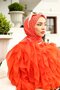 وشاح ناعم - موديل 73058-24 - 2