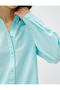 Oversize Stone Shirt Long Sleeve Cotton - 5