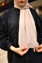 Bamboo Kraş Shawl Beige - 2