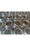 Silicone Hair Extension Beads (500 Pieces) Caramel No:8 - 5