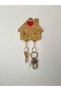 Wooden Puzzle Wall Keychain Modena Special for Couples - 2