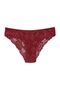 10-Piece Cotton Sides And Back Lace Briefs Women's Panties - 8