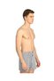 Multicolored Patterned Combed Cotton Men's Boxers