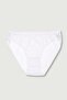 Women's Mixed Color 3 Pack Bikini Panties ELF568T0635CCM3 - 3