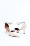 Women's Genuine Leather Evening Shoes - 3