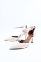 Women's Genuine Leather Evening Shoes - 4