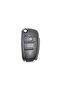 Luxury Audi A1 A3 8p 81 A4 A5 B6 B7 B8 A6 A7 C5 C6 4f Q3 Q5 Q7 Anthracite Transparent Key Protection Case