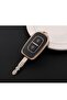 Dacia Duster Scenic Master Megane 2 Key Protection Case with Keys Black Gold Gold Color - 3