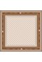 Basic Kreasyon Twill Eşarp Toprak - 4