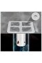 10 Pcs Drain Sealer  Holder Self Adhesive Drain Cover 10 Pcs - 3