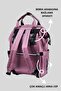 Mothers' Choice: 100% Human Health Safe, Comfortable and Practical Mother and Baby Care Backpack - 5