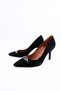 Women's Genuine Leather Stiletto - 4