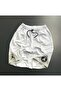 Basketball Printed Mesh Sports Shorts - Triangle Detailed Jr (3 Pack) - 4