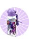 My Little Pony 500 ml Mono Straw Flask - 2