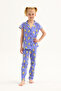 Sweet Pajama Set Mother–Daughter Pajama Set. Sold Separately, Prices Vary - 4