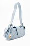 Women's Aura Patent leather Leather Hand and Shoulder Bag - 3