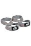 8 Loop Lifting Straps Gri (S-M BEDEN)
