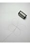 0.2 mm 60 Meter Prayer Bead String, Light Gray Color (Thinnest Prayer Bead String)