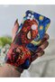 Xiaomi Redmi 9C / 10A Compatible Printed Transparent Phone Case - 2