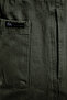Haki Regular Fit Lastik Belli Gabardin Pantolon TMNSS23PL00033 - 5