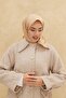 Plain Shiny Scarf 75006-23 - 2