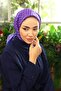 وشاح ناعم - موديل 73058-18 - 5