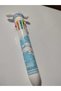 10 Colors in One Ballpoint Pen Cinnamoroll Patterned