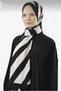 New Season - Premium Patterned Medina Silk Shawl